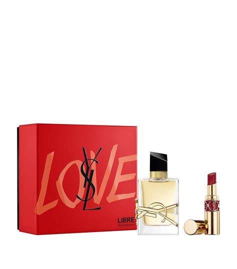 ysl libre gift set 50ml|ysl libre chemist warehouse.